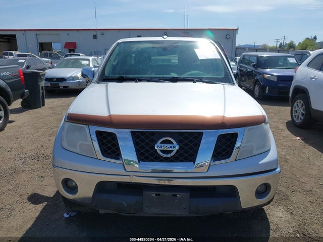 Продаж на аукціоні авто 2013 Nissan Frontier Sl, vin: 1N6AD0EV9DN747132, номер лоту: 44920394