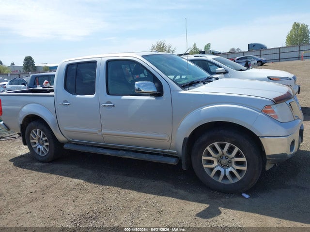Продаж на аукціоні авто 2013 Nissan Frontier Sl, vin: 1N6AD0EV9DN747132, номер лоту: 44920394