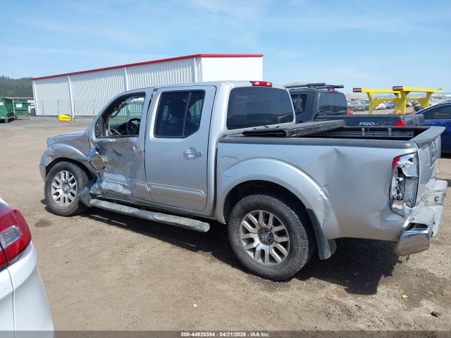 Продаж на аукціоні авто 2013 Nissan Frontier Sl, vin: 1N6AD0EV9DN747132, номер лоту: 44920394