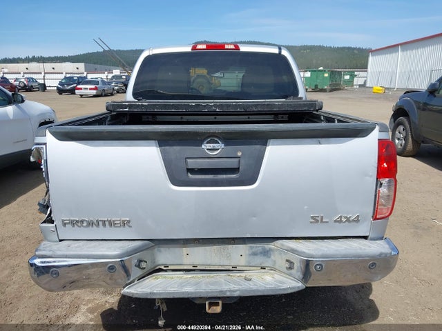 Продаж на аукціоні авто 2013 Nissan Frontier Sl, vin: 1N6AD0EV9DN747132, номер лоту: 44920394