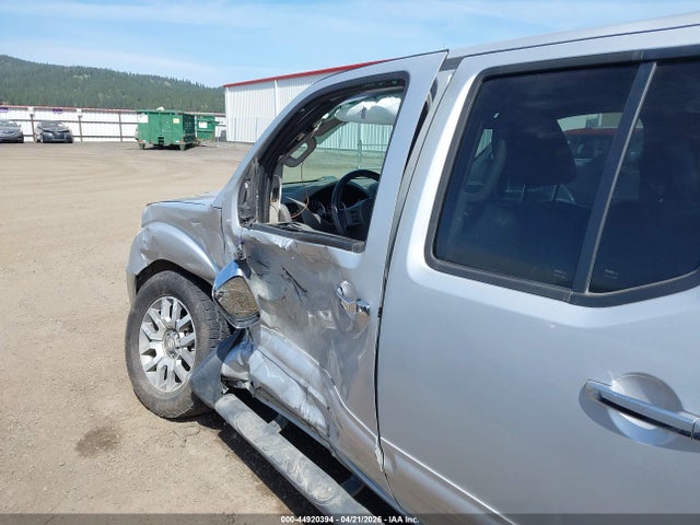 Продаж на аукціоні авто 2013 Nissan Frontier Sl, vin: 1N6AD0EV9DN747132, номер лоту: 44920394