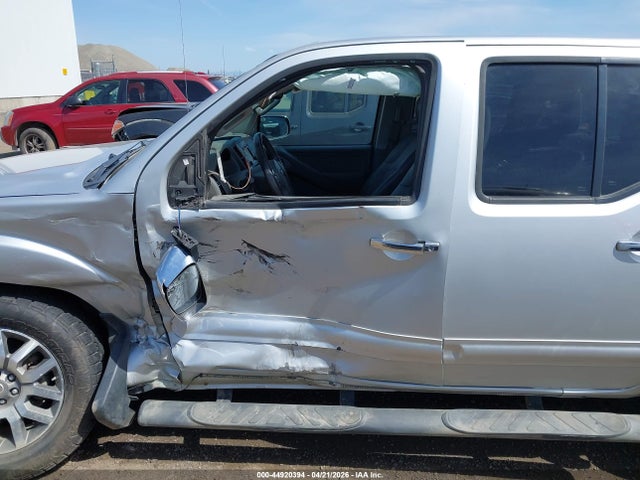 Продаж на аукціоні авто 2013 Nissan Frontier Sl, vin: 1N6AD0EV9DN747132, номер лоту: 44920394