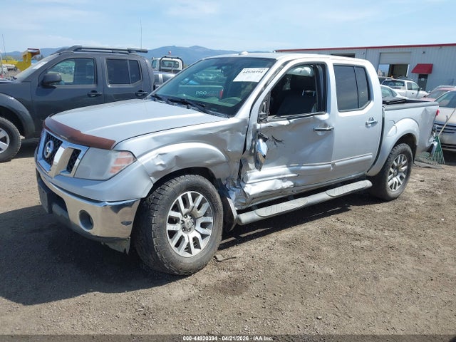 Продаж на аукціоні авто 2013 Nissan Frontier Sl, vin: 1N6AD0EV9DN747132, номер лоту: 44920394