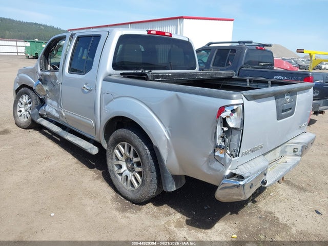Продаж на аукціоні авто 2013 Nissan Frontier Sl, vin: 1N6AD0EV9DN747132, номер лоту: 44920394