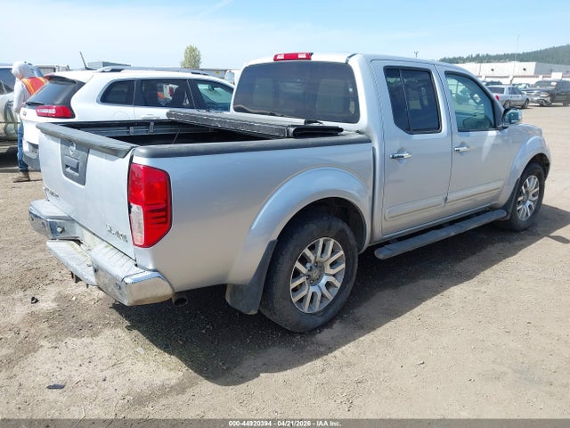 Продаж на аукціоні авто 2013 Nissan Frontier Sl, vin: 1N6AD0EV9DN747132, номер лоту: 44920394