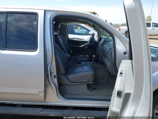 Продаж на аукціоні авто 2013 Nissan Frontier Sl, vin: 1N6AD0EV9DN747132, номер лоту: 44920394