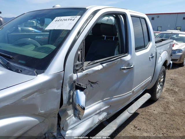 Продаж на аукціоні авто 2013 Nissan Frontier Sl, vin: 1N6AD0EV9DN747132, номер лоту: 44920394