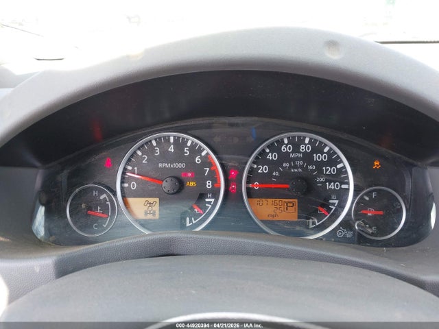 Продаж на аукціоні авто 2013 Nissan Frontier Sl, vin: 1N6AD0EV9DN747132, номер лоту: 44920394