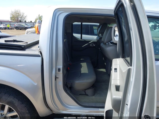 Продаж на аукціоні авто 2013 Nissan Frontier Sl, vin: 1N6AD0EV9DN747132, номер лоту: 44920394