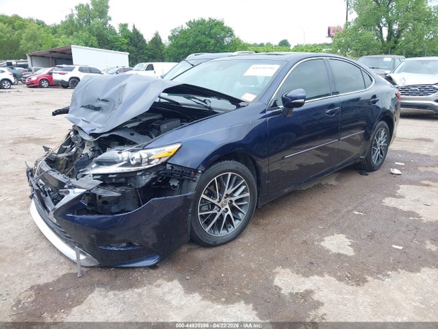 2017 Lexus Es 350 მანქანა იყიდება აუქციონზე, vin: 58ABK1GG9HU076224, აუქციონის ნომერი: 44920396