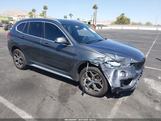 Продажа на аукционе авто 2019 Bmw X1 Sdrive28i, vin: WBXHU7C57K3H46332, номер лота: 44920397