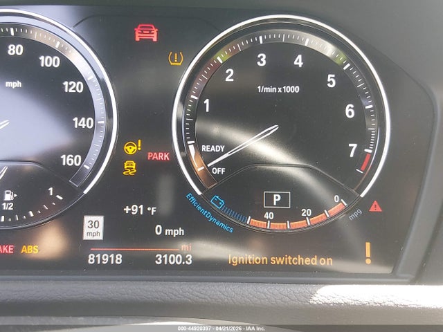 44920397 :رقم المزاد ، WBXHU7C57K3H46332 vin ، 2019 Bmw X1 Sdrive28i مزاد بيع