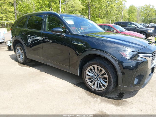 Aukcja sprzedaży 2026 Mazda Cx-90 3.3 Turbo Select, vin: JM3KKAHD9T1368988, numer aukcji: 44920411