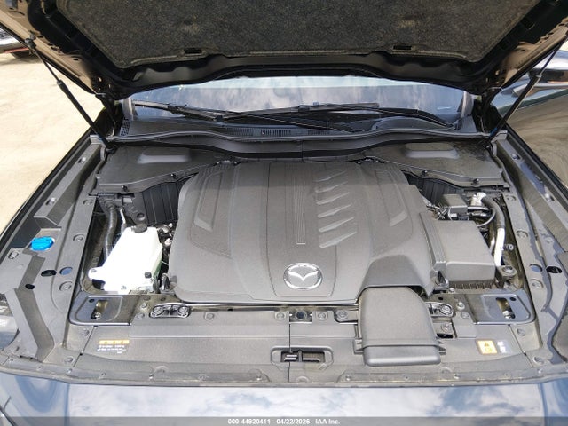 Aukcja sprzedaży 2026 Mazda Cx-90 3.3 Turbo Select, vin: JM3KKAHD9T1368988, numer aukcji: 44920411