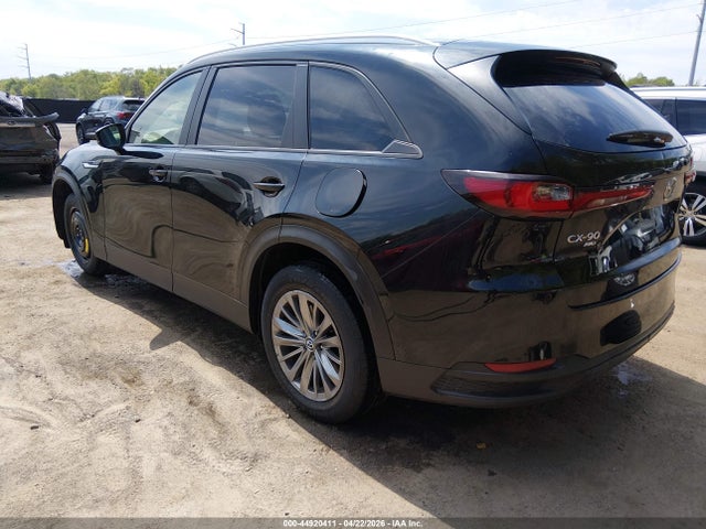 Aukcja sprzedaży 2026 Mazda Cx-90 3.3 Turbo Select, vin: JM3KKAHD9T1368988, numer aukcji: 44920411