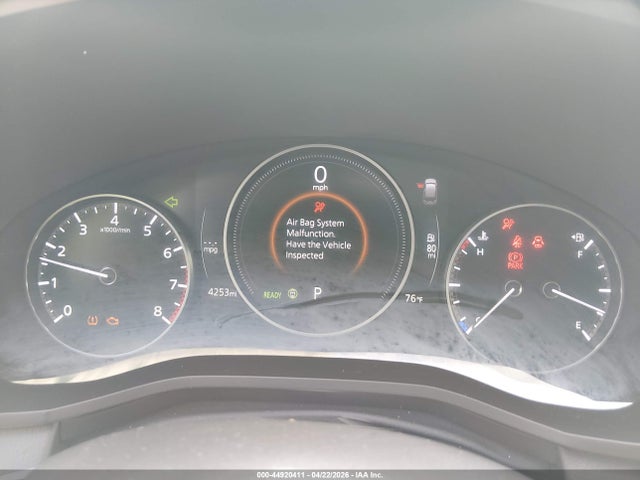 Aukcja sprzedaży 2026 Mazda Cx-90 3.3 Turbo Select, vin: JM3KKAHD9T1368988, numer aukcji: 44920411