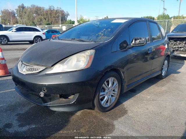 Aukcja sprzedaży 2009 Honda Fit Sport, vin: JHMGE88419S006976, numer aukcji: 44920419