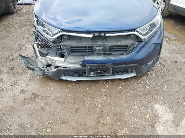 44920430 :رقم المزاد ، 7FARW1H81JE045333 vin ، 2018 Honda Cr-v Ex-l/ex-l Navi مزاد بيع