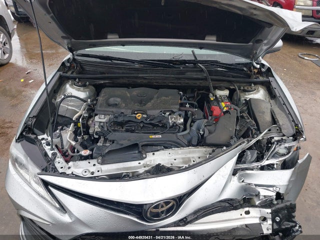 Продаж на аукціоні авто 2021 Toyota Camry Le, vin: 4T1C11AKXMU604181, номер лоту: 44920431