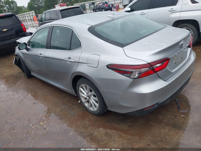 Продаж на аукціоні авто 2021 Toyota Camry Le, vin: 4T1C11AKXMU604181, номер лоту: 44920431