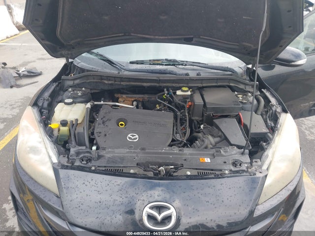 Продаж на аукціоні авто 2010 Mazda Mazda3 S Sport, vin: JM1BL1H61A1114504, номер лоту: 44920433