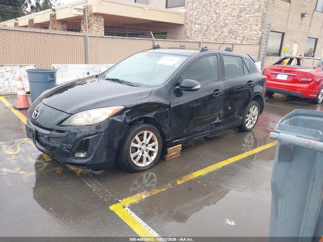 Продаж на аукціоні авто 2010 Mazda Mazda3 S Sport, vin: JM1BL1H61A1114504, номер лоту: 44920433