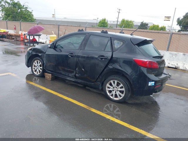 Продаж на аукціоні авто 2010 Mazda Mazda3 S Sport, vin: JM1BL1H61A1114504, номер лоту: 44920433