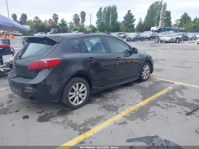 Продаж на аукціоні авто 2010 Mazda Mazda3 S Sport, vin: JM1BL1H61A1114504, номер лоту: 44920433