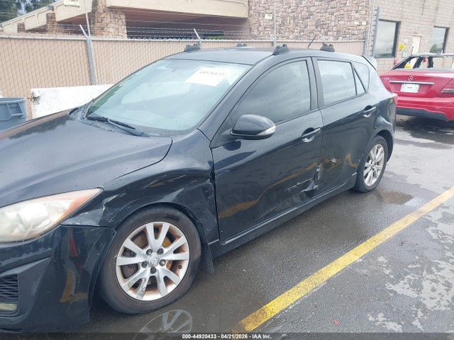 Продаж на аукціоні авто 2010 Mazda Mazda3 S Sport, vin: JM1BL1H61A1114504, номер лоту: 44920433