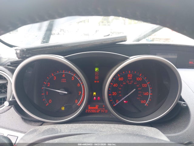 Продаж на аукціоні авто 2010 Mazda Mazda3 S Sport, vin: JM1BL1H61A1114504, номер лоту: 44920433