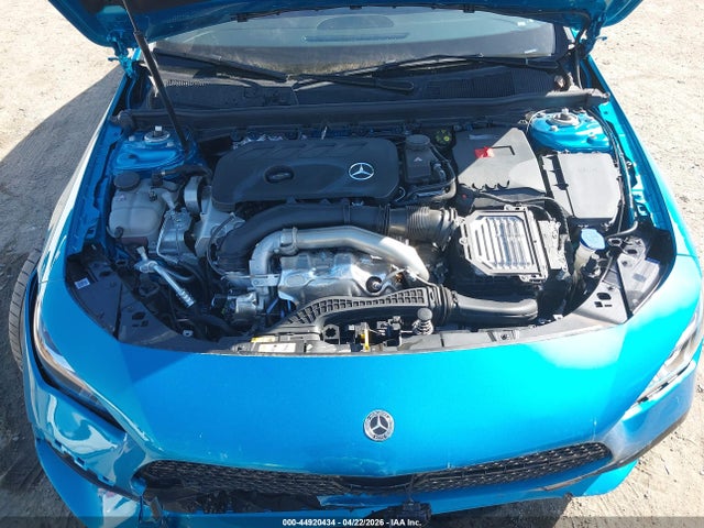 Aukcja sprzedaży 2025 Mercedes-benz Cla 250 Coupe, vin: W1K5J4GB1SN532936, numer aukcji: 44920434