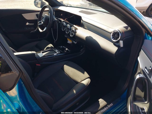 Aukcja sprzedaży 2025 Mercedes-benz Cla 250 Coupe, vin: W1K5J4GB1SN532936, numer aukcji: 44920434