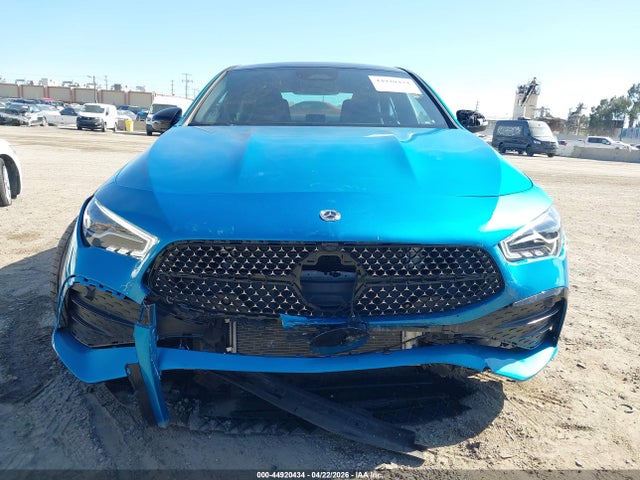 Aukcja sprzedaży 2025 Mercedes-benz Cla 250 Coupe, vin: W1K5J4GB1SN532936, numer aukcji: 44920434