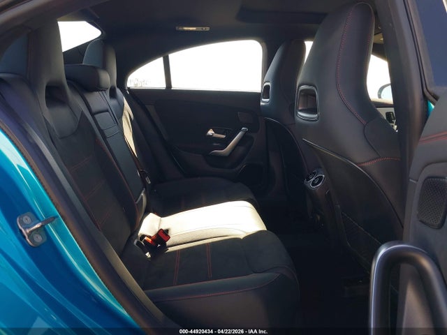Aukcja sprzedaży 2025 Mercedes-benz Cla 250 Coupe, vin: W1K5J4GB1SN532936, numer aukcji: 44920434