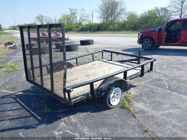 Aukcja sprzedaży 2018 C/s Trailer Other, vin: 4YMBU0814JG047046, numer aukcji: 44920438