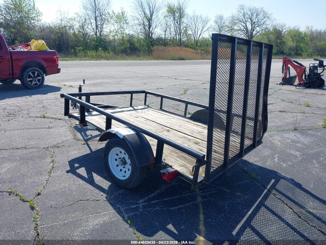 Aukcja sprzedaży 2018 C/s Trailer Other, vin: 4YMBU0814JG047046, numer aukcji: 44920438