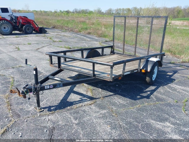 Aukcja sprzedaży 2018 C/s Trailer Other, vin: 4YMBU0814JG047046, numer aukcji: 44920438