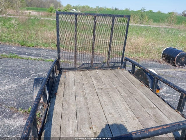 Aukcja sprzedaży 2018 C/s Trailer Other, vin: 4YMBU0814JG047046, numer aukcji: 44920438