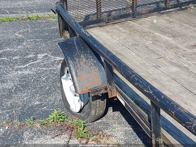 Aukcja sprzedaży 2018 C/s Trailer Other, vin: 4YMBU0814JG047046, numer aukcji: 44920438