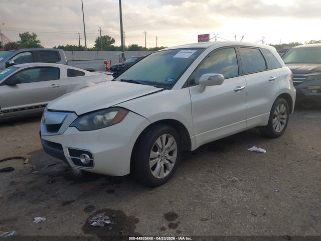 Aukcja sprzedaży 2011 Acura Rdx Tech Pkg, vin: 5J8TB2H5XBA002842, numer aukcji: 44920440