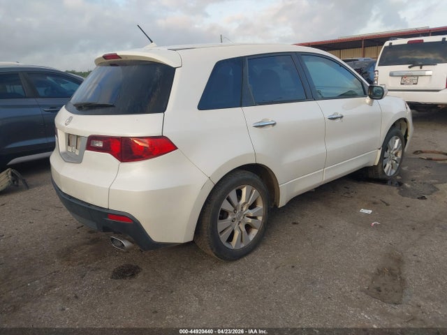 Aukcja sprzedaży 2011 Acura Rdx Tech Pkg, vin: 5J8TB2H5XBA002842, numer aukcji: 44920440