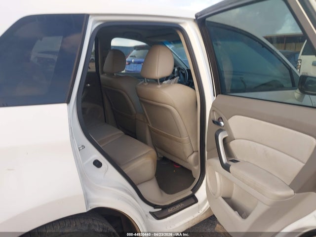 Aukcja sprzedaży 2011 Acura Rdx Tech Pkg, vin: 5J8TB2H5XBA002842, numer aukcji: 44920440