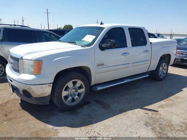 Продажа на аукционе авто 2011 Gmc Sierra 1500 Sle, vin: 3GTP1VE06BG203913, номер лота: 44920441