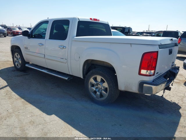 Продажа на аукционе авто 2011 Gmc Sierra 1500 Sle, vin: 3GTP1VE06BG203913, номер лота: 44920441