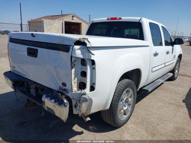 Продажа на аукционе авто 2011 Gmc Sierra 1500 Sle, vin: 3GTP1VE06BG203913, номер лота: 44920441