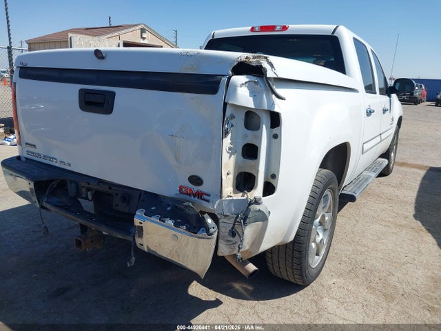 Продажа на аукционе авто 2011 Gmc Sierra 1500 Sle, vin: 3GTP1VE06BG203913, номер лота: 44920441