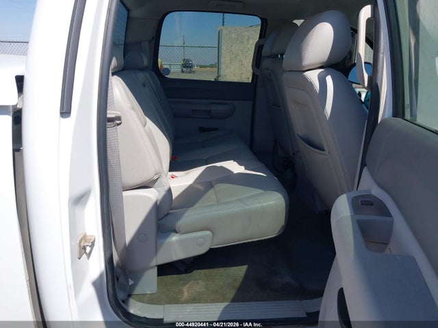Продажа на аукционе авто 2011 Gmc Sierra 1500 Sle, vin: 3GTP1VE06BG203913, номер лота: 44920441