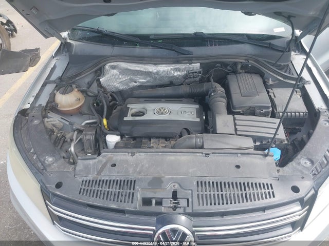 Продаж на аукціоні авто 2014 Volkswagen Tiguan S, vin: WVGAV3AX0EW548941, номер лоту: 44920446