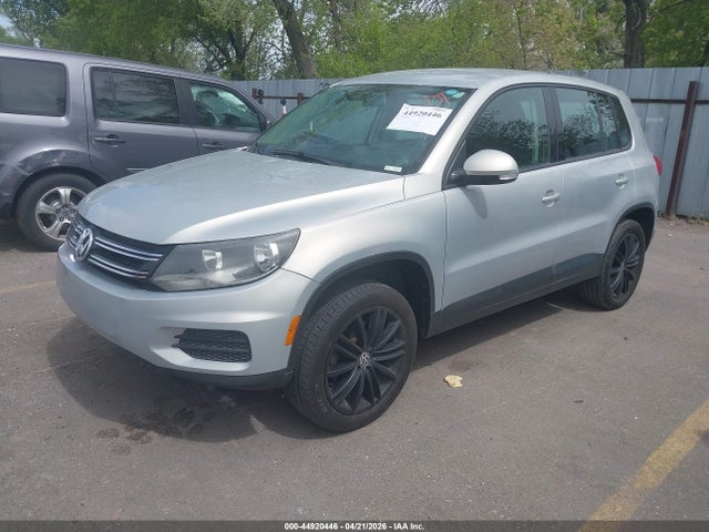 Продаж на аукціоні авто 2014 Volkswagen Tiguan S, vin: WVGAV3AX0EW548941, номер лоту: 44920446