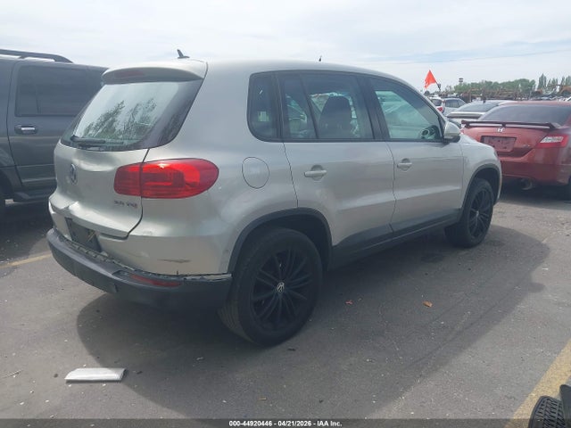 Продаж на аукціоні авто 2014 Volkswagen Tiguan S, vin: WVGAV3AX0EW548941, номер лоту: 44920446
